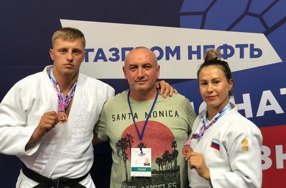 9 сентября в Назрани состоялся командный чемпионат России по дзюдо среди мужчин и женщин.