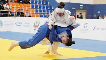 21-22 ноября в Челябинске состоялись Всероссийские соревнования по дзюдо